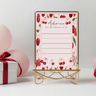 Conseils de Cherry Sweet pour les parents