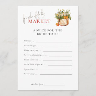 Conseils de marché pour la carte de jeu de Fête de