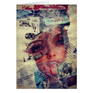 Conseils de mode Collage multimédia mixte
