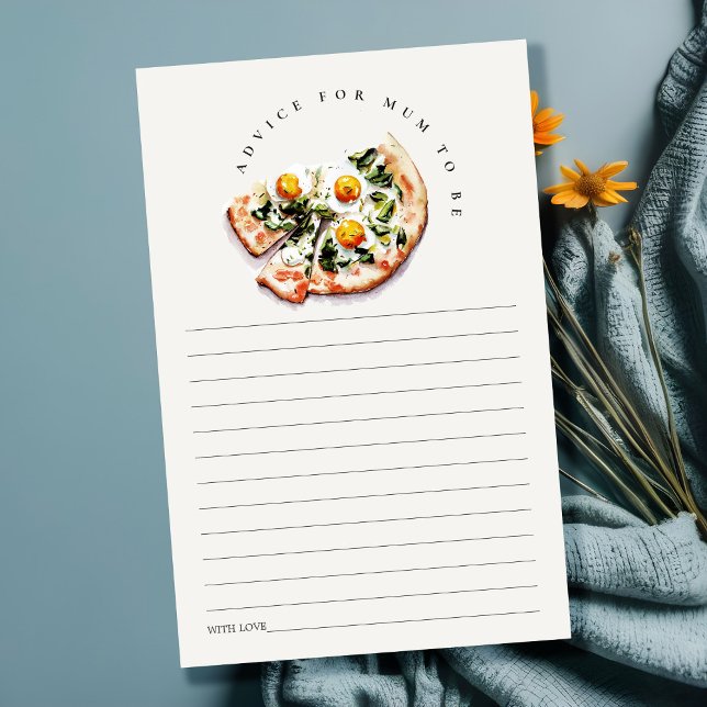 Conseils de pizza de livraison spéciale pour le Ba (Créateur téléchargé)