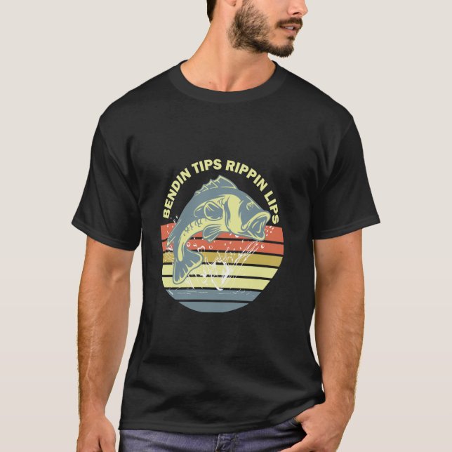 Conseils de pliage Lèvres qui se déchirent TSHIRT  (Devant)
