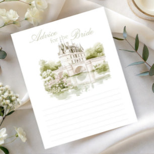 Conseils de romance française de château pour la m