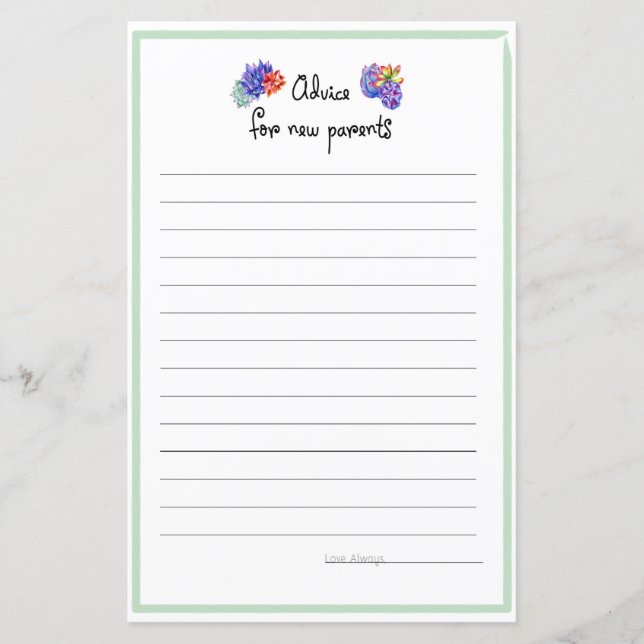 Conseils efficaces pour le Baby shower des parents (Devant)