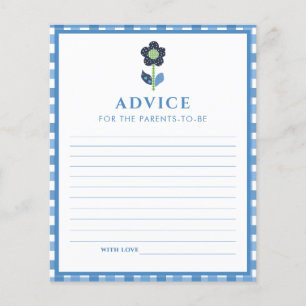 Conseils éléphant mignon garçon bleu pour parents 