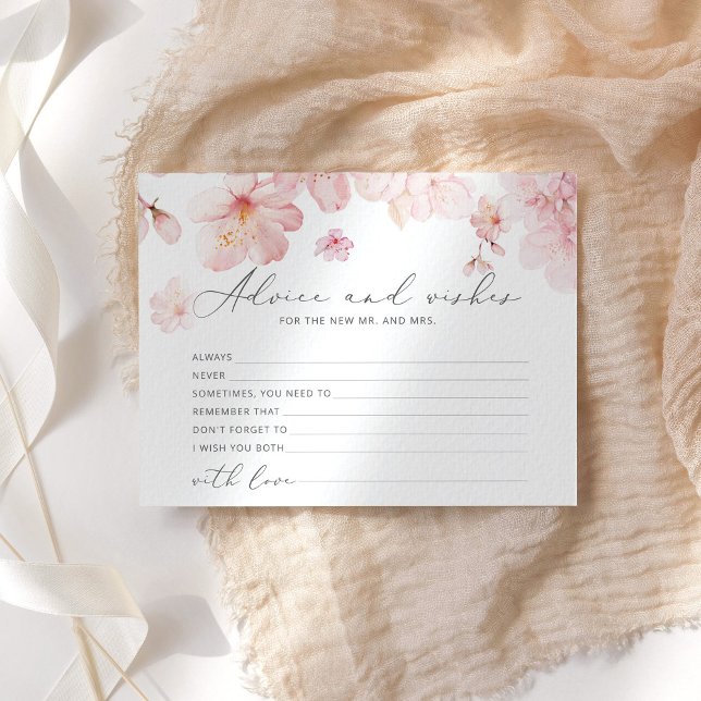 Conseils en fleurs de cerise et des souhaits douch (Créateur téléchargé)