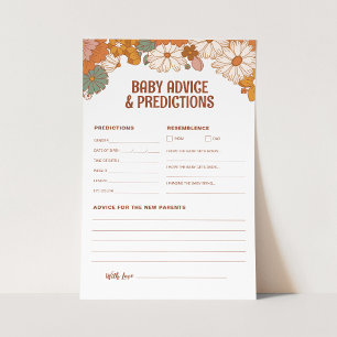 Conseils et prédictions super pour bébé