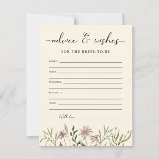 Conseils et vœux de mariage pour une mariée champê