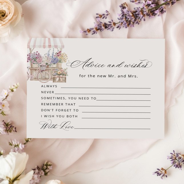 Conseils et vœux Offre spéciale Carte de mariage b (Créateur téléchargé)