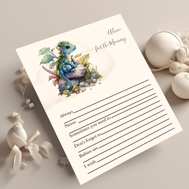 Conseils fantaisistes pour bébé pour maman (Créateur téléchargé)