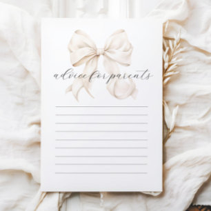 Conseils neutres pour le Baby shower des parents