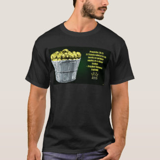 Conseils opportuns Proverbe Tshirt