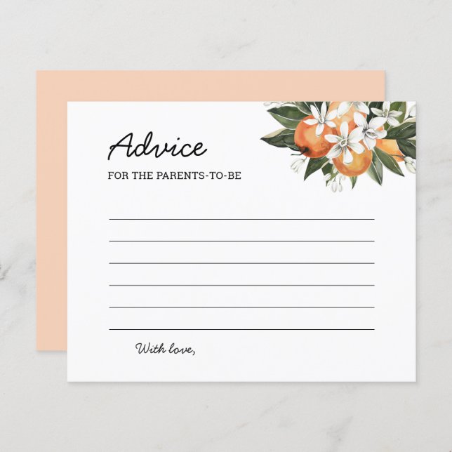 Conseils Pour Bébé De Petite Cutie Pour Les Parent (Devant / Derrière)