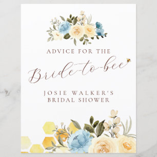 Conseils pour la mariée à l'abeille