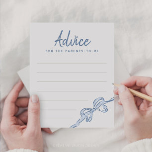 Conseils pour le jeu de Baby shower Parents-to-be