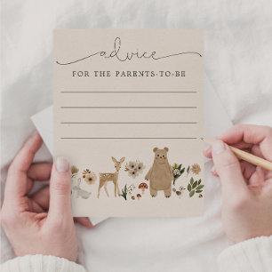 Conseils pour le jeu de Baby shower Parents-to-be