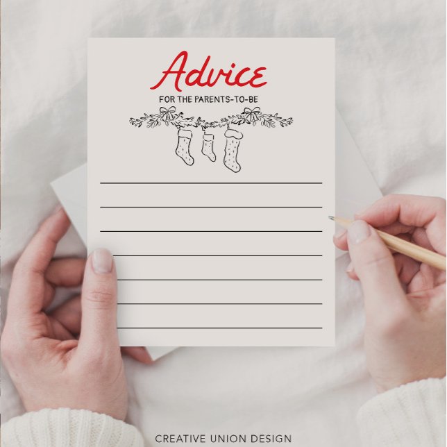 Conseils pour le jeu de Baby shower Parents-to-be (Créateur téléchargé)