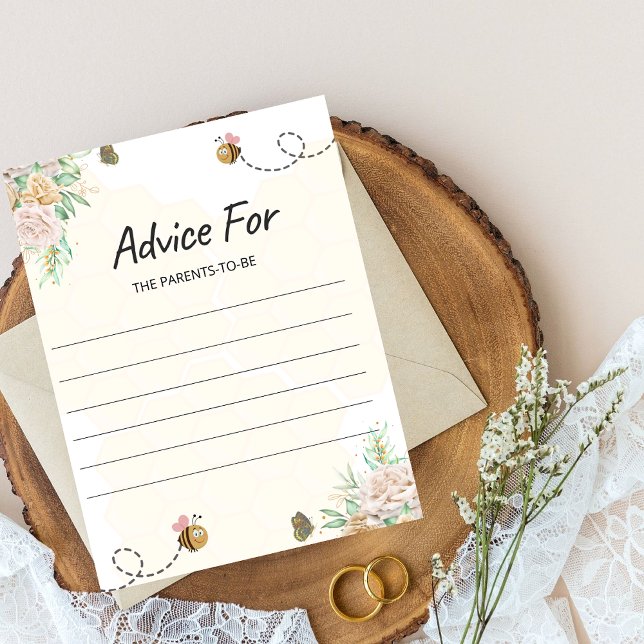 Conseils pour les parents au jeu Baby Shower Bee (Créateur téléchargé)
