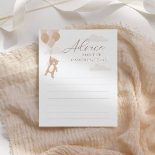 Conseils pour les parents Baby shower neutre pour