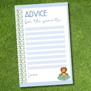 Conseils pour les parents Éléphant et singe de gol