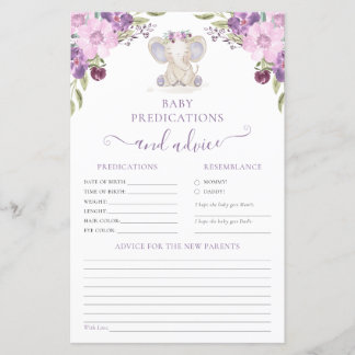 Conseils pour les parents Éléphant Fille Jeux de B