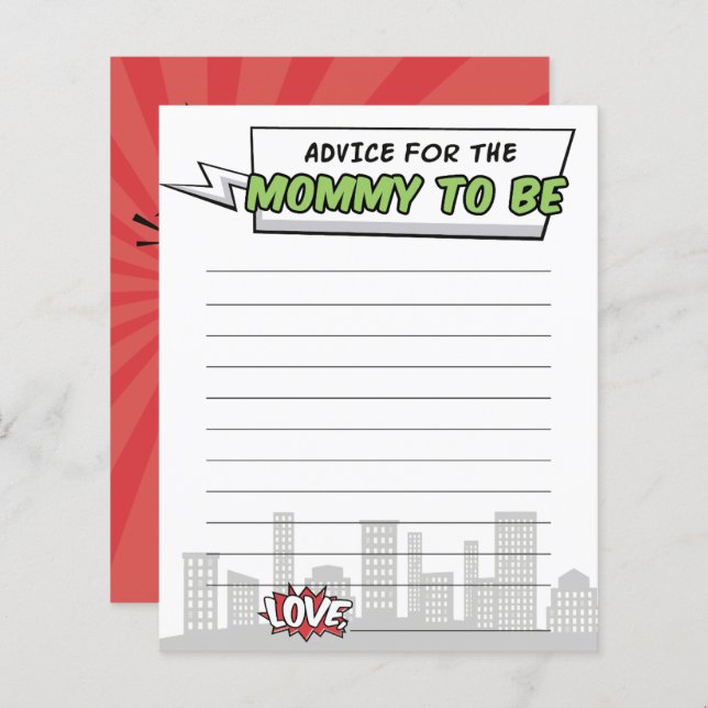 Conseils pour une Baby Shower sur le thème d'un su (Devant / Derrière)