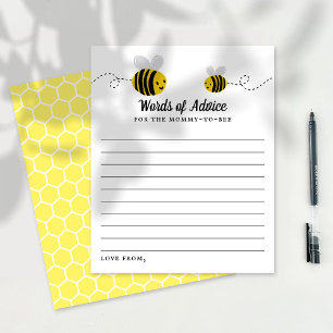 Conseils sur le Baby shower d'abeilles à petit mie