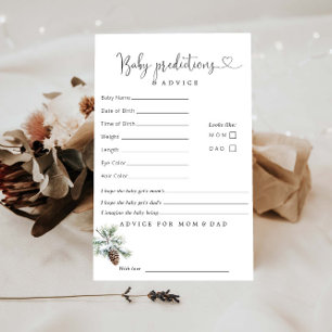 Conseils sur les prévisions de Baby showers d'hive