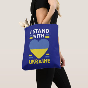 CONSERVATION AVEC LE Sac fourre-tout UKRAINE