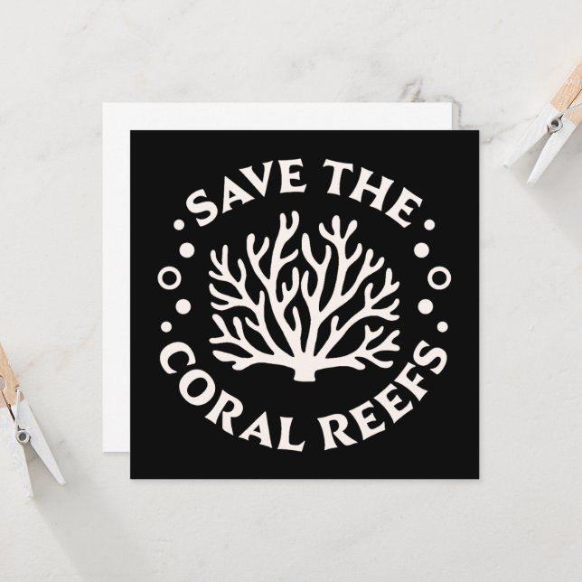 Conservation de la biodiversité marine des récifs  (Devant/Arrière en situation)