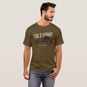 Conservation et Communauté, le T-shirt Brown des