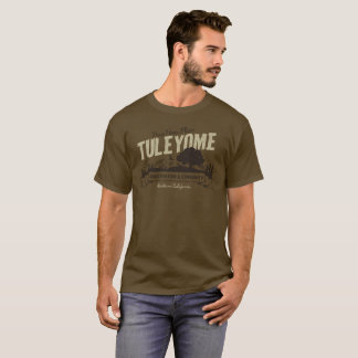 Conservation et Communauté, le T-shirt Brown des