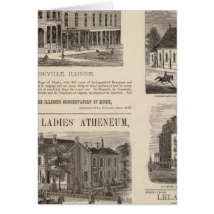 Conservatoire de musique, école, église