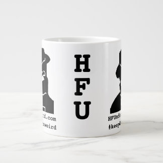 Conserver 43 Mètres HFUnderground Jumbo Mug