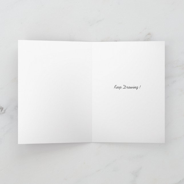 Conserver la carte de dessin (Intérieur)