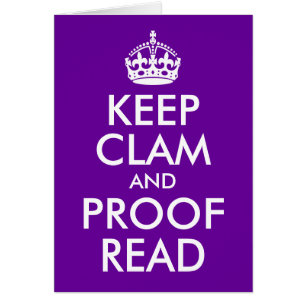 Conserver la clame et la preuve Lire