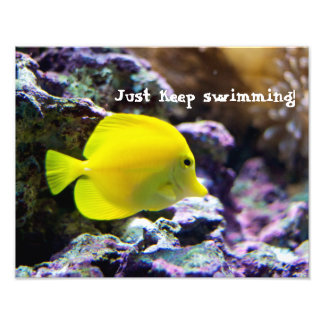 Conserver la natation Motivation photo