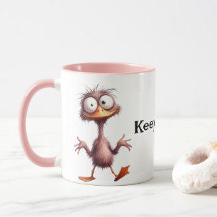 Conserver le café épicé Mug - Gras Sièges, Gras Vi