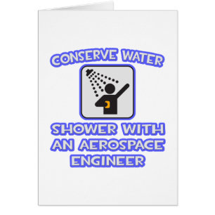 Conserver l'eau .. Douche avec ingénieur aérospa