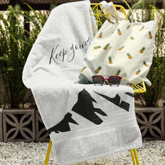 Conserver Noir Moderne En Simple (Créateur téléchargé)