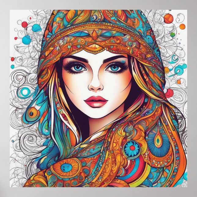 Conserver ou concevoir votre propre affiche (Devant)