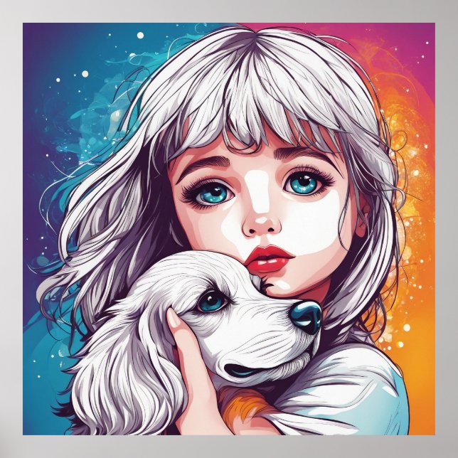 Conserver ou concevoir votre propre affiche (Devant)