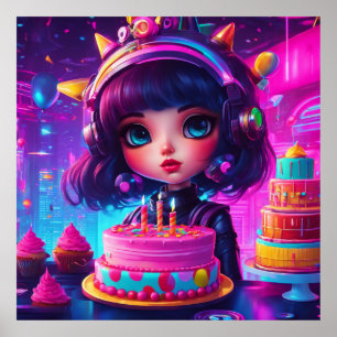 Conserver ou concevoir votre propre affiche