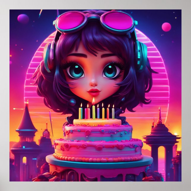 Conserver ou concevoir votre propre affiche (Devant)