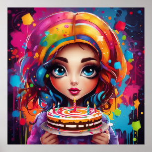 Conserver ou concevoir votre propre affiche