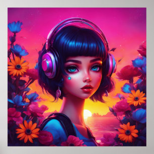 Conserver ou concevoir votre propre affiche