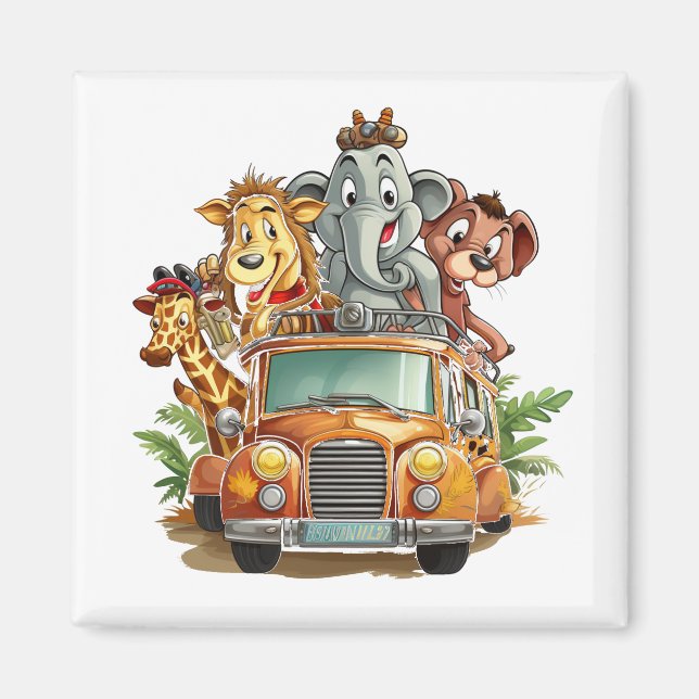 Conserver ou concevoir votre propre aimant (Devant)