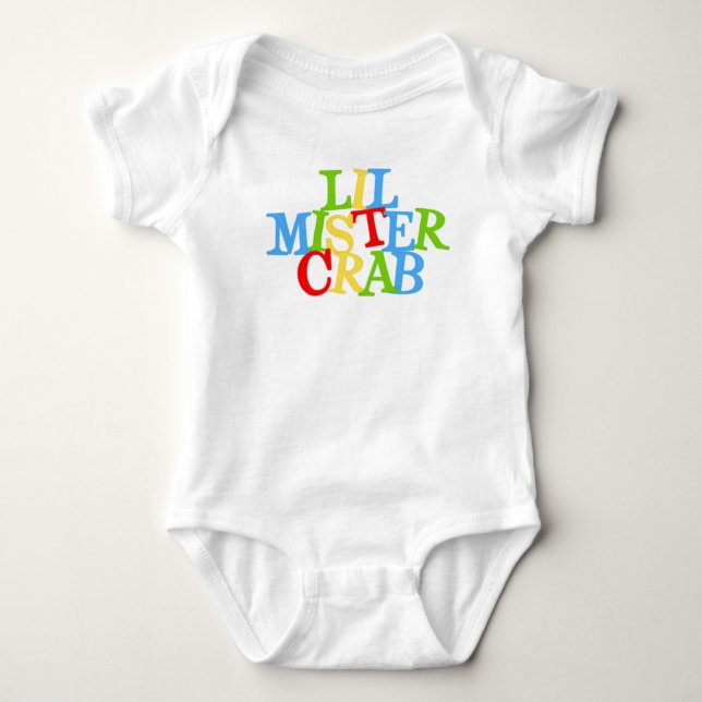Conserver ou concevoir votre propre - Body Suit Ba (Devant)