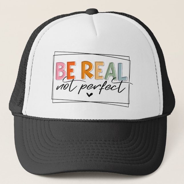 Conserver ou concevoir votre propre - Casquette (Devant)