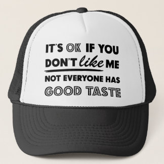 Conserver ou concevoir votre propre - Casquette