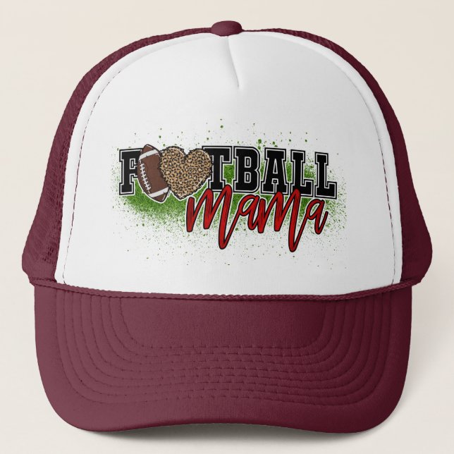 Conserver ou concevoir votre propre : -) Casquette (Devant)